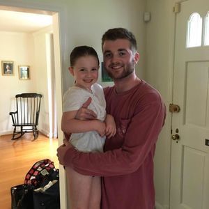 Meet your Posher, Patrick